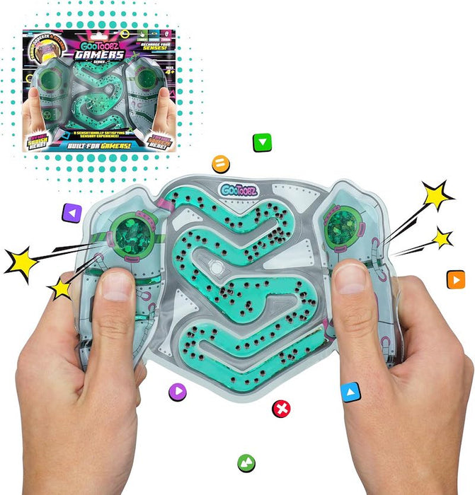 Gootoobz Gamers puristeltava Fidget lelu