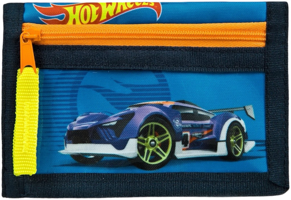 Hot Wheels lasten lompakko