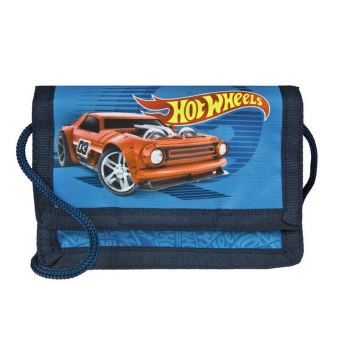 Hot Wheels lasten lompakko