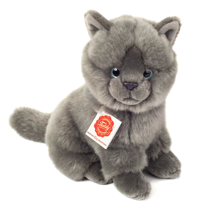 Teddy Hermann Carthusian kissa pehmolelu 20cm