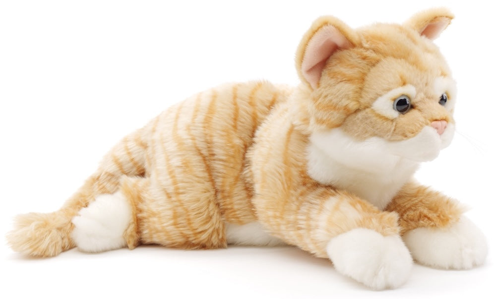 Kissa pehmolelu 38cm