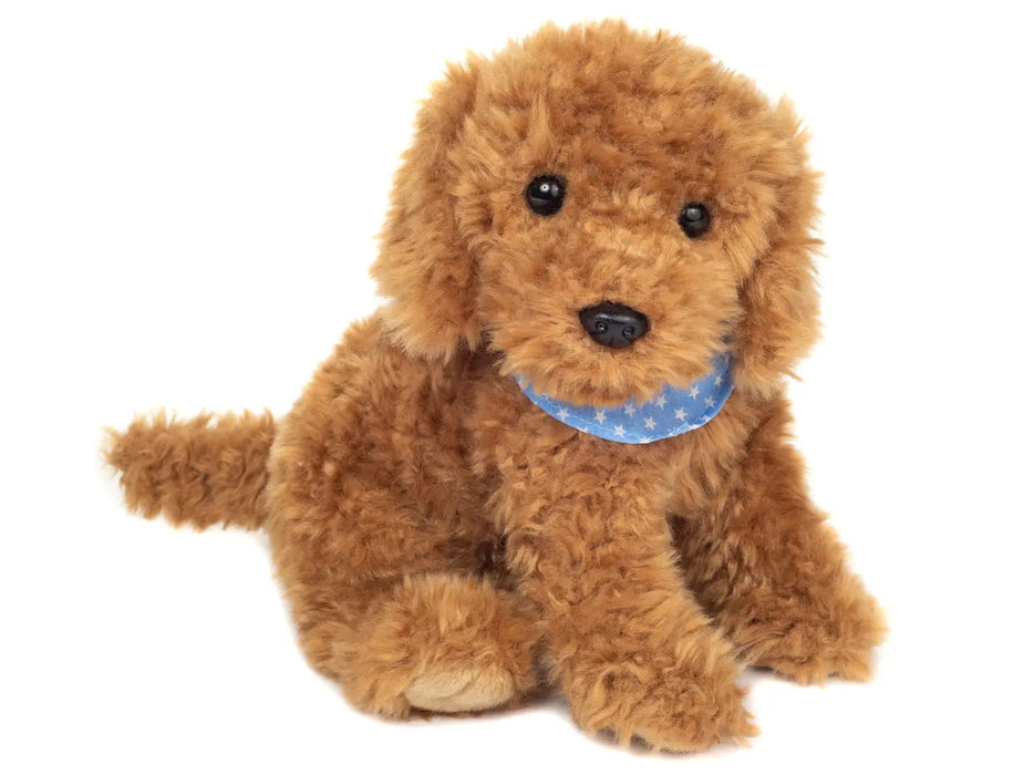 Teddy Hermann Goldendoodle pehmolelu 30cm