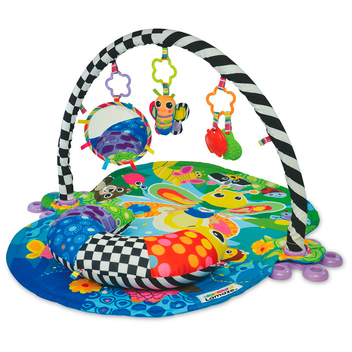 Lamaze Freddie Firefly Gym vauvan leikkimatto