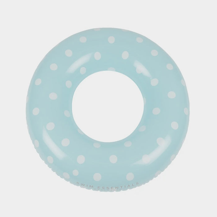 Swim Essentials uimarengas 90cm - White Dots