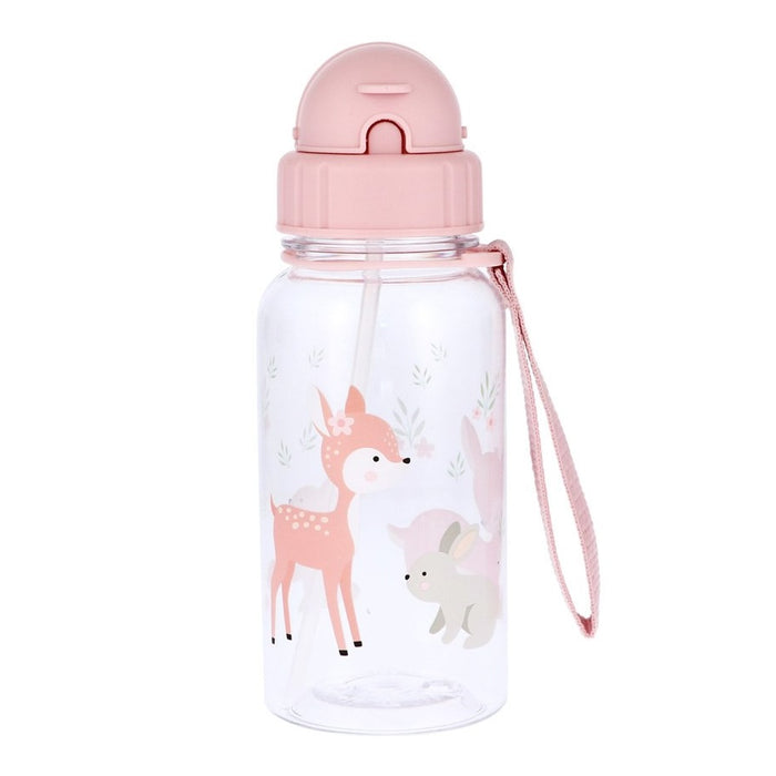 Tutete lasten Juomapullo pillillä - Bambi ja pupu
