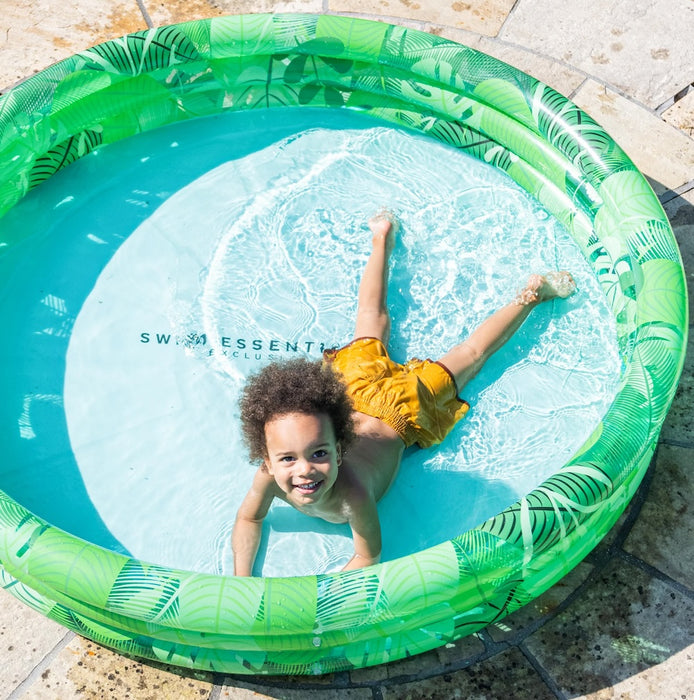 Swim Essentials puhallettava lasten uima-allas 150cm - Tropical