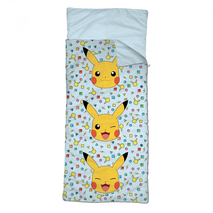 Pokemon lasten makuupussi