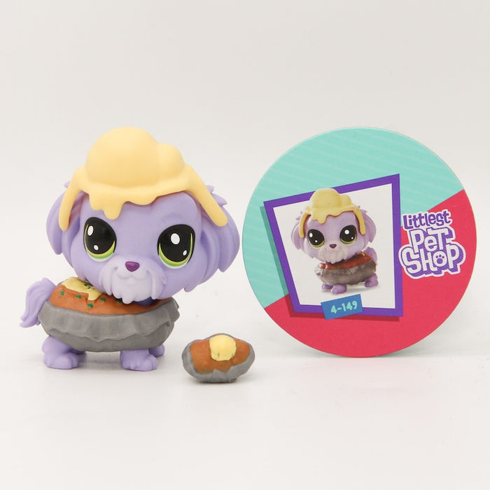 Littlest Petshop Lammaskoira #4-149