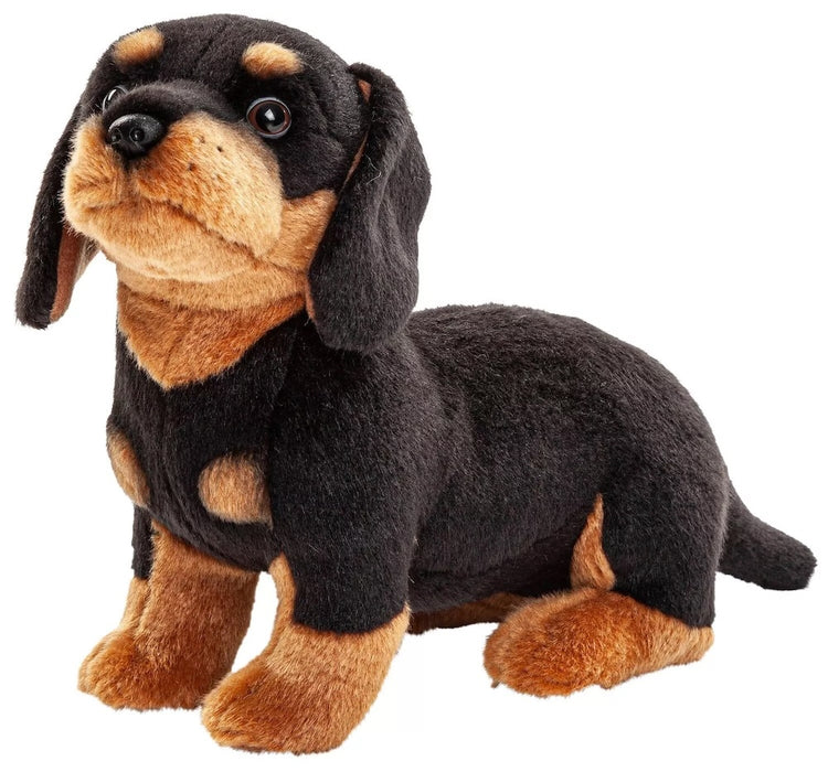 Mäyräkoira pehmolelu 27cm