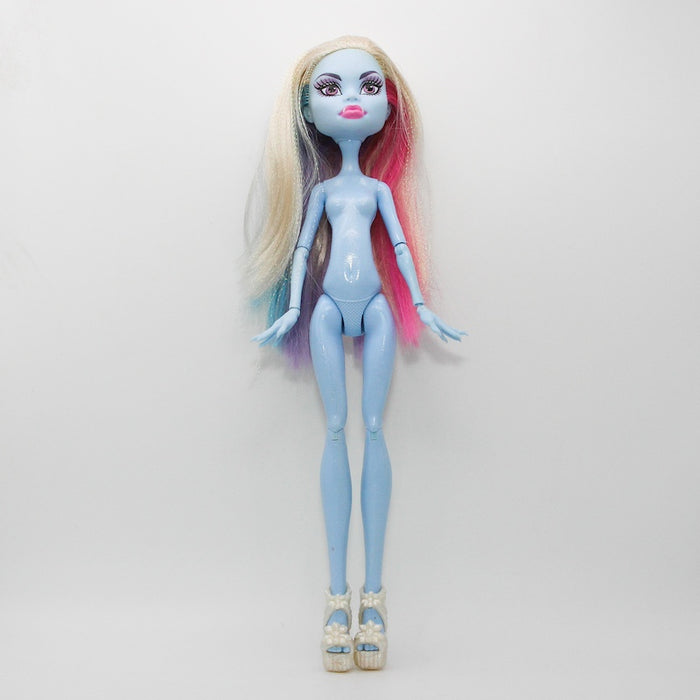 Monster High Abbey Bominable Scaris City of Frights nukke - Second Hand