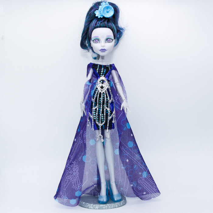 Monster High Boo York Elle Eedee nukke - Second Hand