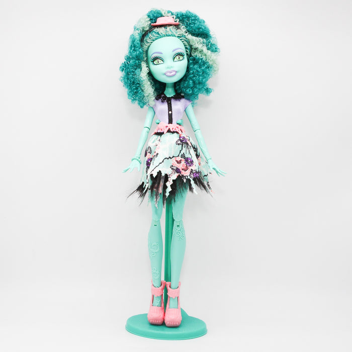 Monster High Frights, camera, action! Honey Swamp nukke - Second Hand