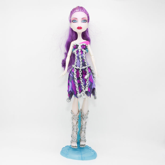 Monster High Haunted Getting Ghostly Spectra Vondergeist nukke - Second Hand