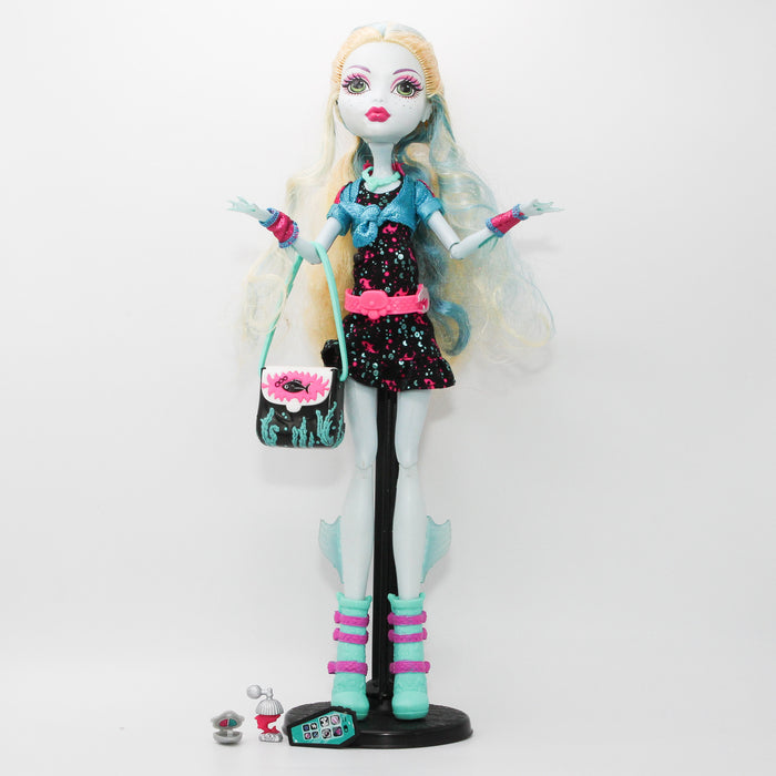Monster High Lagoona Blue Ghouls Night Out - Second Hand