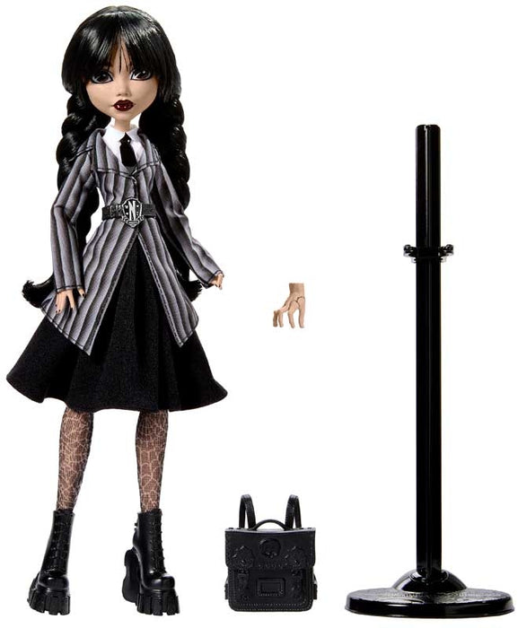 Monster High Wednesday core -nukke