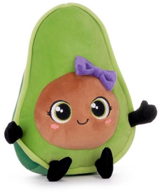 Mrs Avokado pehmolelu 21cm