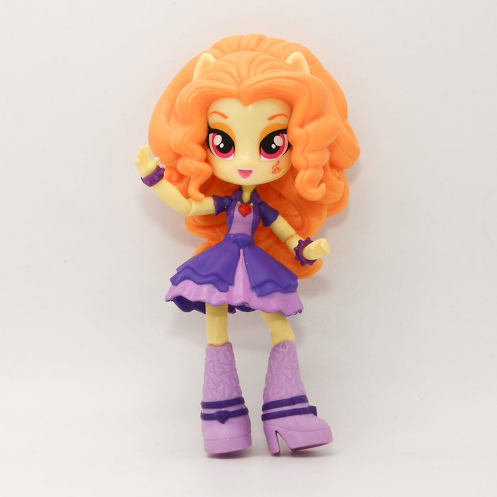 My Little Pony Equestria Girls Minis Adagio Dazzle nukke - Second Hand