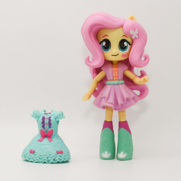 My Little Pony Equestria Girls Minis Fluttershy nukke - Second Hand