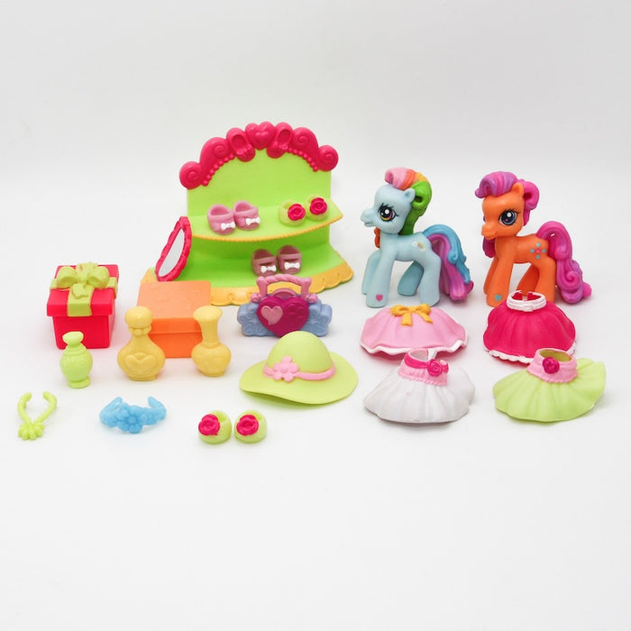My Little Pony Ponyville muotileikki - Second Hand