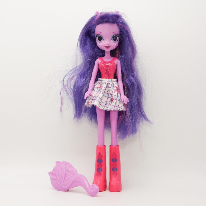 My Little Pony Equestria Girls Twilight Sparkle nukke - Second Hand