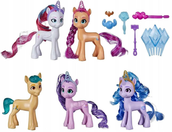 My Little Pony unicorn party celebration -leikkisetti