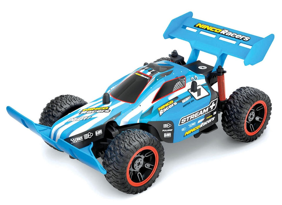 NINCO RC Stream + 21 cm 1:18 kauko-ohjattava Auto