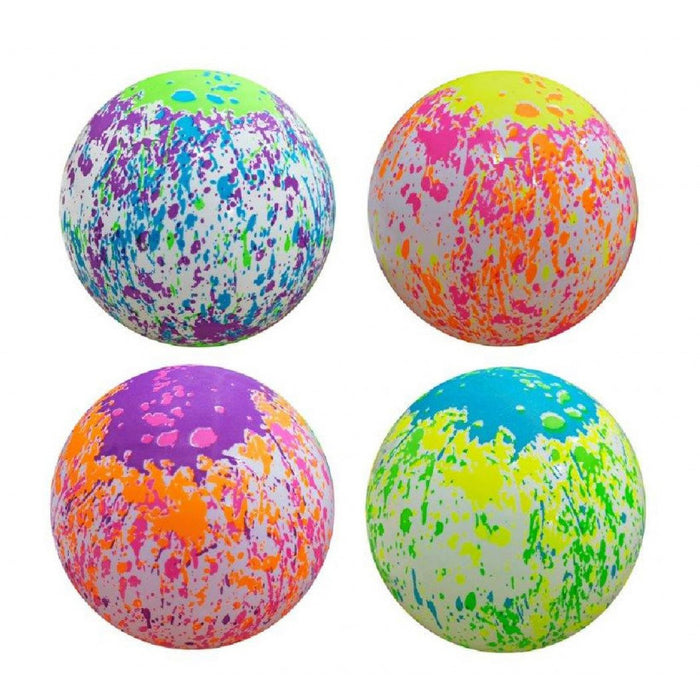Pallo Splash värjätty 23cm