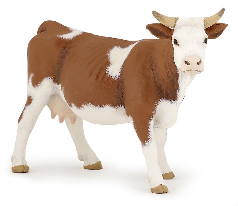 Papo 51133 Simmental Lehmä