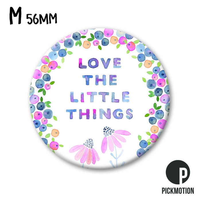 Pick Motion magneetti - "love the little things"