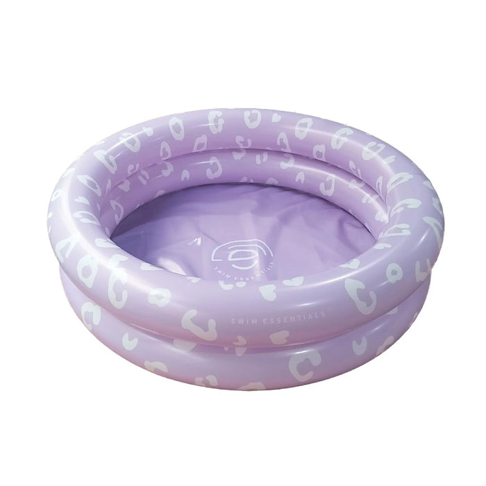 Swim Essentials puhallettava pieni uima-allas 60cm - Lilac Panther