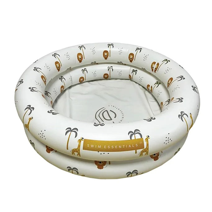 Swim Essentials puhallettava pieni uima-allas 60cm - Jungle