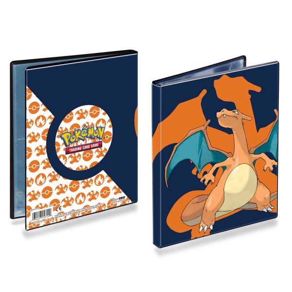 Pokemon Charizard A5 - kansio korteille