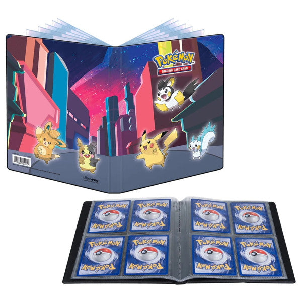 Pokemon Shimmering Skyline A5 - kansio korteille