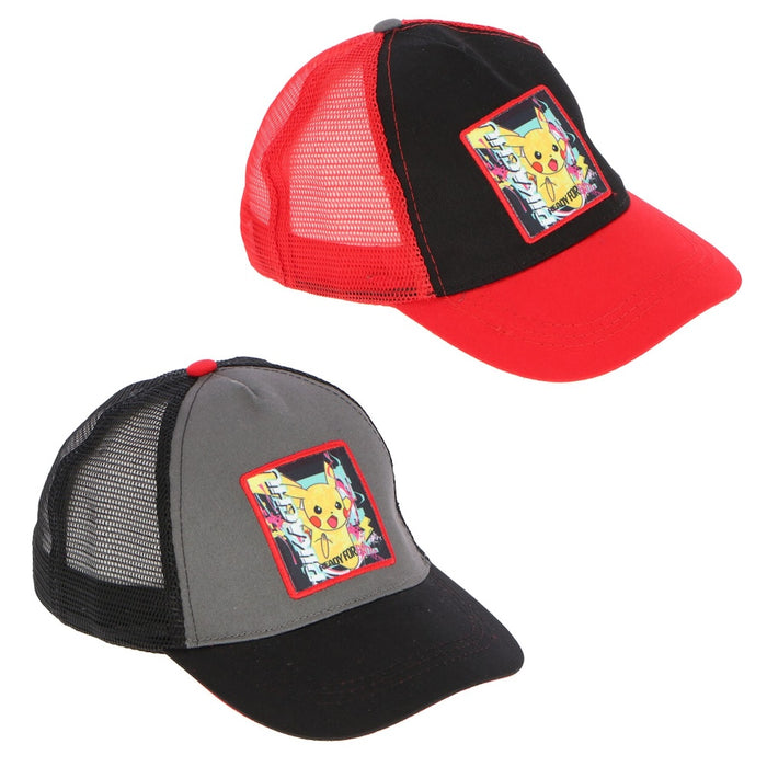 Pokemon lasten lippis Pikachu