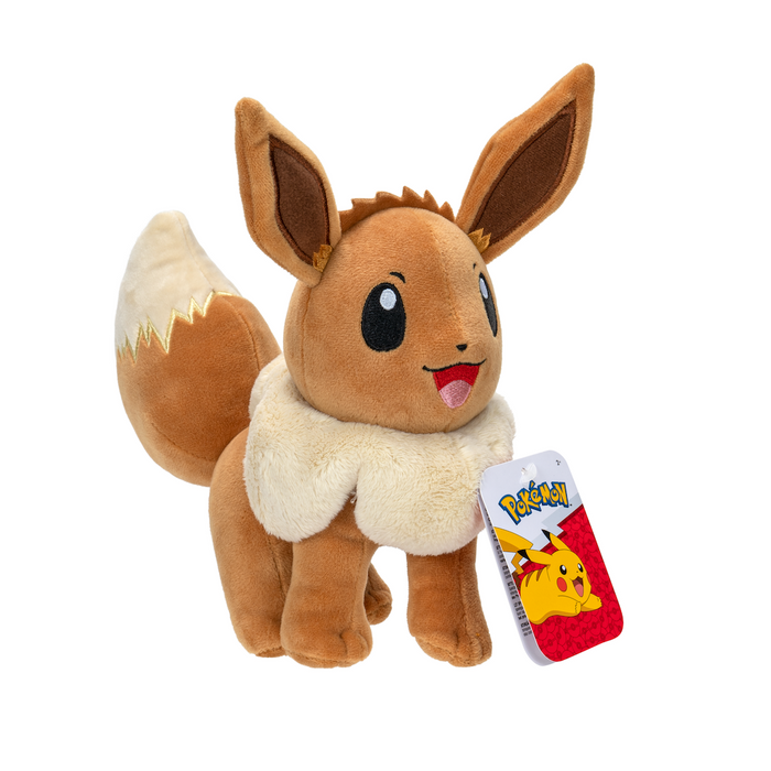Pokemon Eevee pehmolelu 22cm