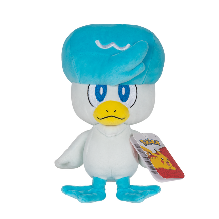 Pokemon Quaxly pehmolelu 20cm