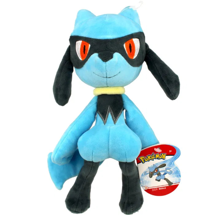 Pokemon Riolu pehmolelu 26cm