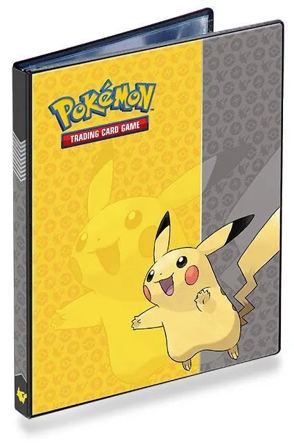 Pokemon Pikachu - keräilykansio korteille