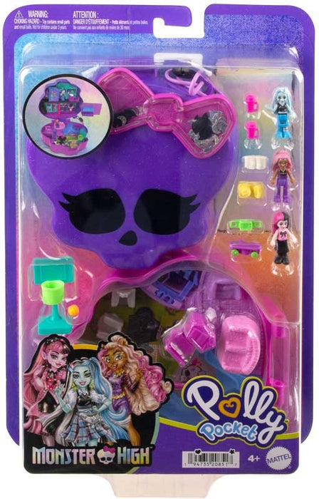 Polly Pocket Monster High -leikkisetti