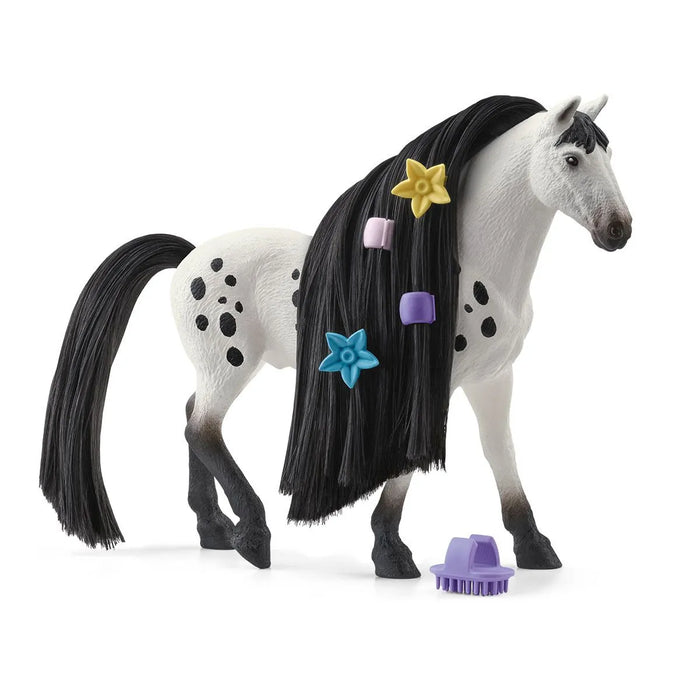Schleich 42622 Beauty Knabstrup hevonen
