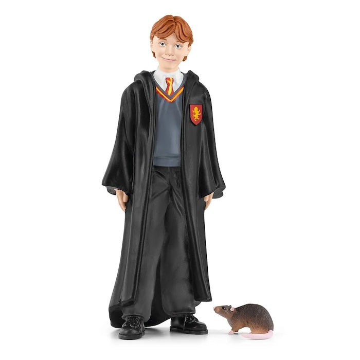 Schleich 42634 Ron Weasly ja Kutka
