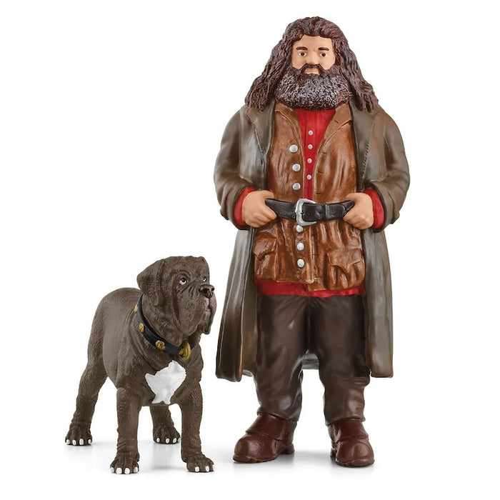 Schleich 42638 Hagrid ja Tora
