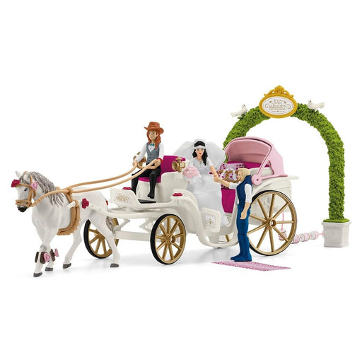 Schleich 42641 Häävaunut