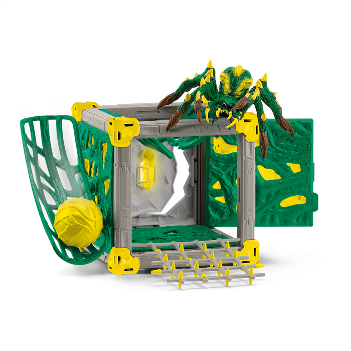 Schleich 42678 Battle Cave Jungle Tarantella