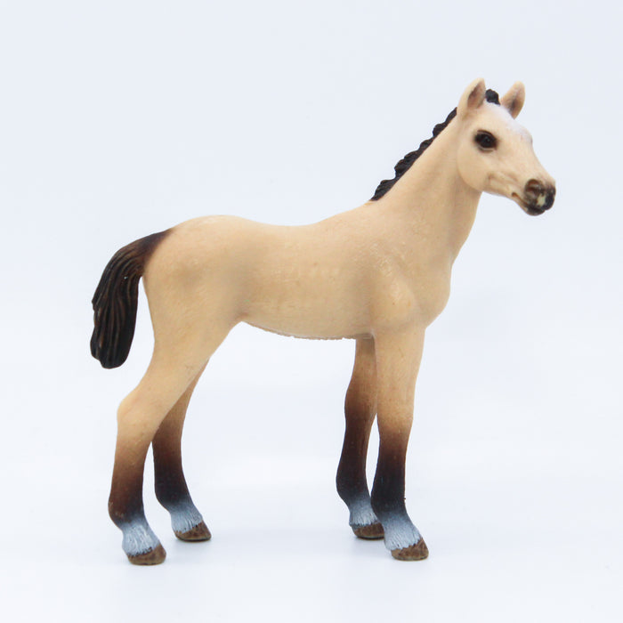 Schleich Ahaltek hevosen varsa 13702- Second Hand