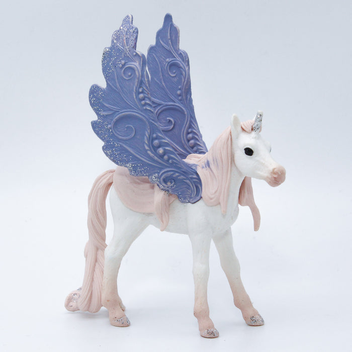 Schleich Bayala kukkais Pegasos varsa 83025 - Second Hand