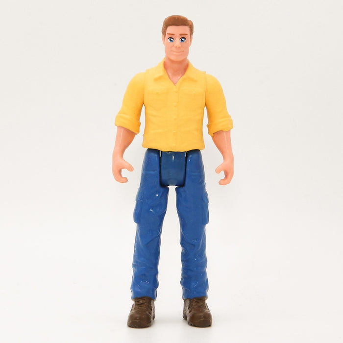 Schleich eläinten hoitaja / -tutkija - Second Hand