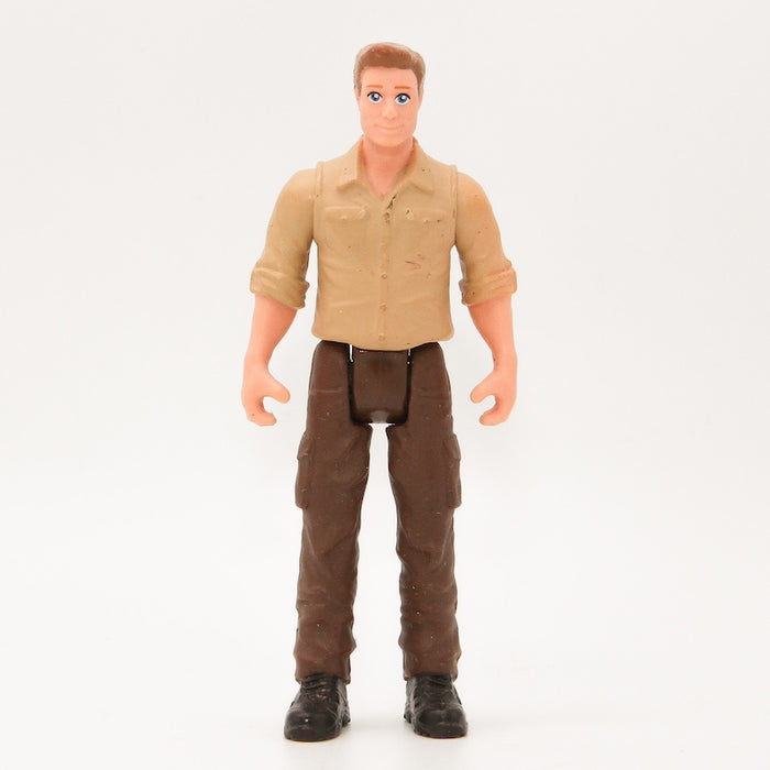 Schleich eläinten hoitaja / -tutkija - Second Hand