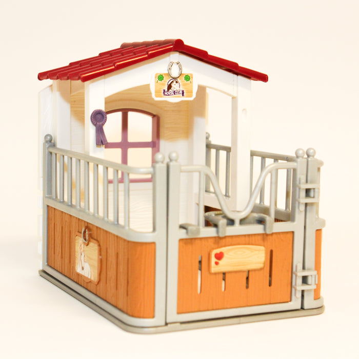 Schleich hevosen pilttuu - Second Hand