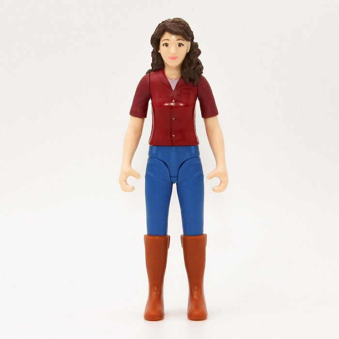 Schleich ratsastaja, nainen - Second Hand